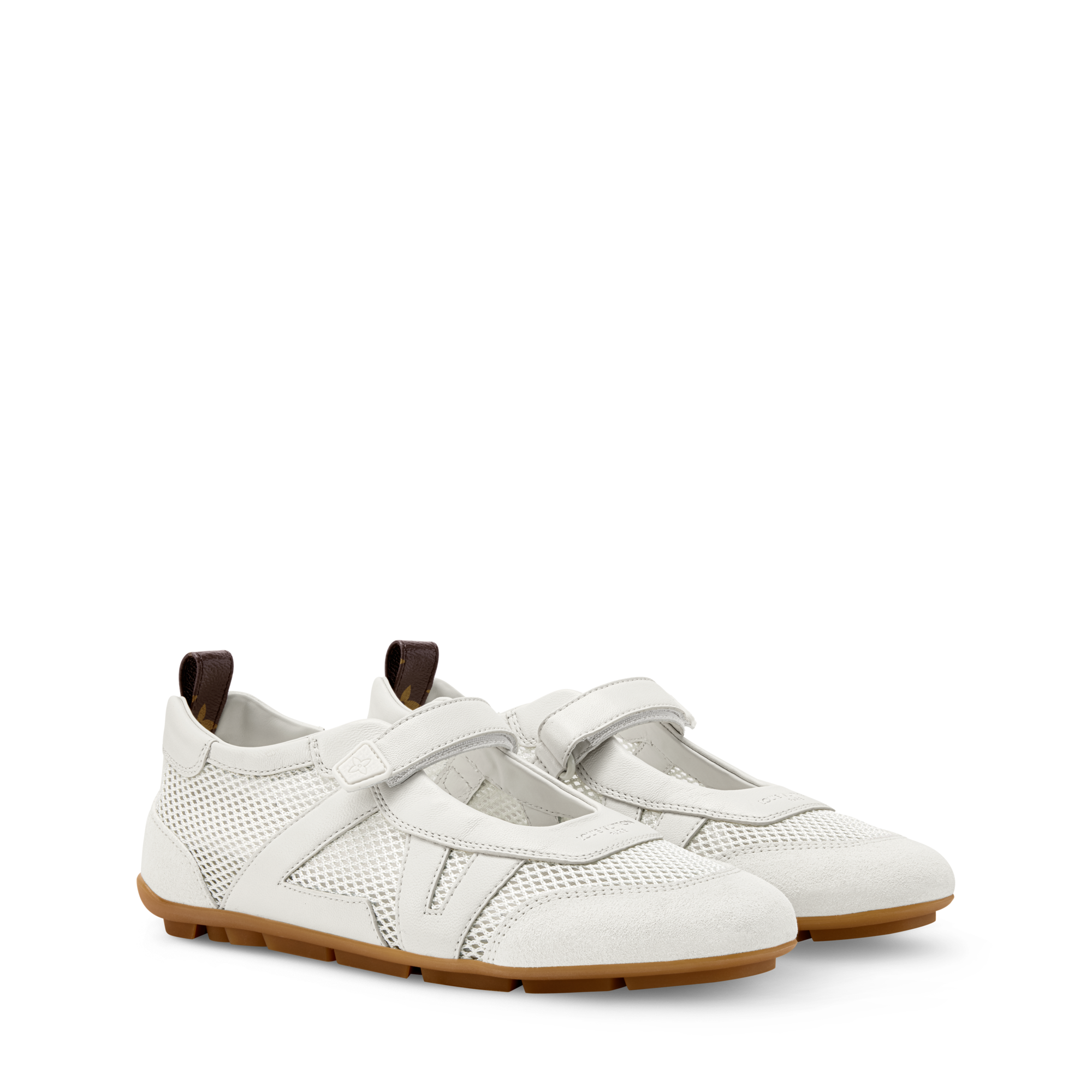 LV Sneakerina Mary Jane - Shoes | LOUIS VUITTON